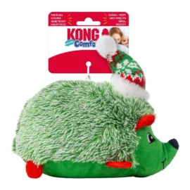 KONG Holiday Comfort HedgeHug -Świąteczna zabawka dla psa