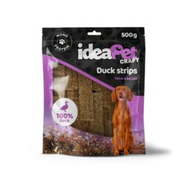 ideaPet Craft - Duck Strips Kaczka 500g