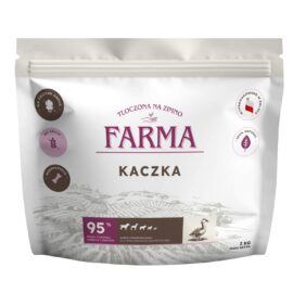 PRÓBKA Farma - Kaczka Hipoalergiczna Tłoczona na zimno 50g
