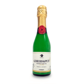Yogupet Cheers&Pet- Szampan z koziego kefiru