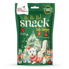 Syta Micha HO HO Snacks Renifer Dynia I Jabłko 80g