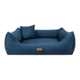 Denzoo Legowisko Ortopedyczne Rimini Navy Blue