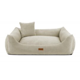 Denzoo Legowisko Ortopedyczne Prato Beige