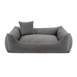 Denzoo Legowisko Ortopedyczne Prato Dark Grey