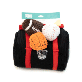 ZippyPaws pluszowa norka Torba Sportowa