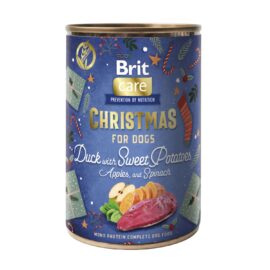 Brit Mono Protein Kaczka z batatem 400g- Limitowana edycja Świąteczna