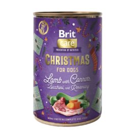 Brit Mono Protein Jagnięcina z marchewką 400g- Limitowana edycja