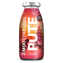 SmoothieDog Winter Pute Indyk Z Warzywami 250ml