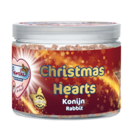 RENSKE Christmas Treat Przysmak Dla Kota Królik 100g