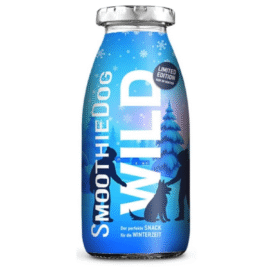 SmoothieDog Winter Wild Dziczyzna Z Warzywami 250ml