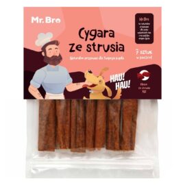 Mr. Bro Cygara ze Strusia Przysmaki 175g