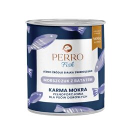Perro Morszczuk z Batatem 800g