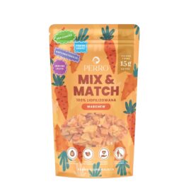 Perro Mix & Match Liofilizowana Marchew 20g