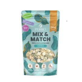 Perro Mix & Match Liofilizowana Cukinia 20g