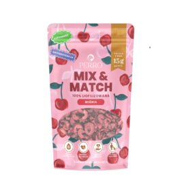 Perro Mix & Match Liofilizowana Wiśnia 15g