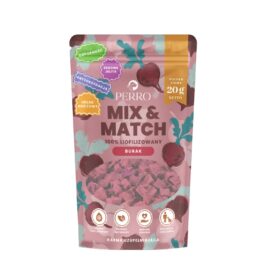 Perro Mix & Match Liofilizowany Burak 20g