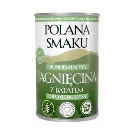 Polana Smaku LIGHT – Jagnięcina z burakiem 400 g
