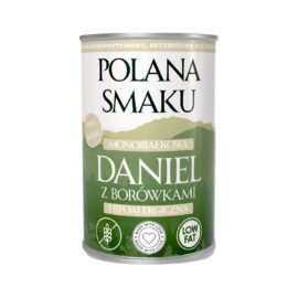 Polana Smaku – Daniel z borówkami 400g