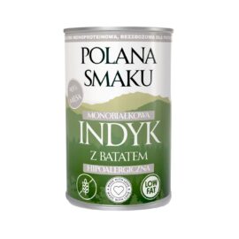 Polana Smaku – Indyk z Batatem 400g