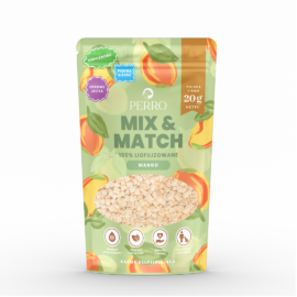 Perro Mix & Match Liofilizowane Mango 20g