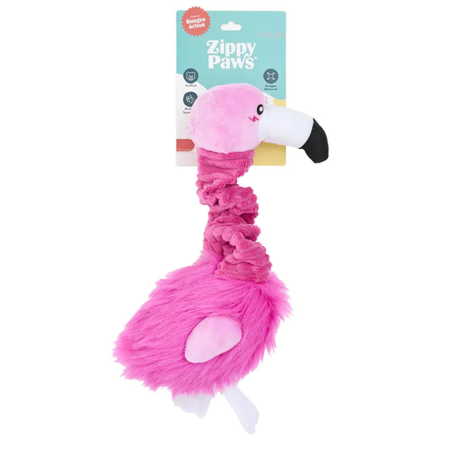 ZippyPaws Flaming Bungee ZP1127