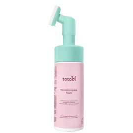 Totobi Microbiom Paw Foam – pianka do mycia łap 200ml