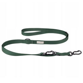 Amiplay Midnight Smycz Przepinana 6w1 Zielony