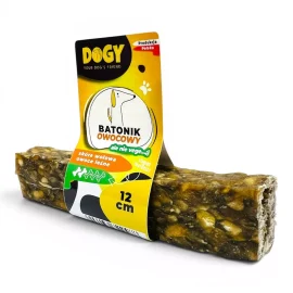 DOGY - Batonik owocowy Wołowina 12cm