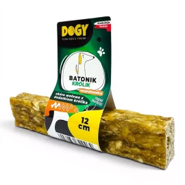 DOGY - Batonik z Królikiem i marchewką 12cm