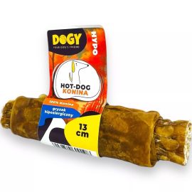 DOGY HYPO - Hot-Dog z Koniny 13cm