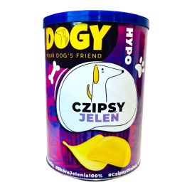 DOGY Hypo - Czipsy z Jelenia 75g