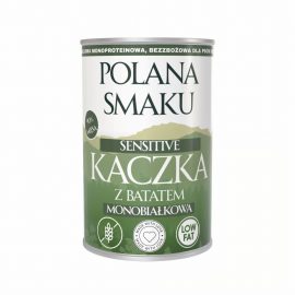 Polana Smaku - Kaczka z batatami 400g