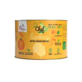 Syta Micha Chef Karma Mokra Indyk 200g
