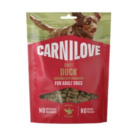 Carnilove Soft Snack Kaczka z rozmarynem 200g