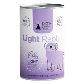 PEPE VET Light Rabbit Królik 400g