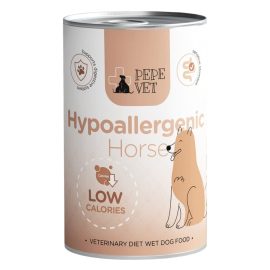 PEPE VET Hypoallergenic Horse Konina 400g