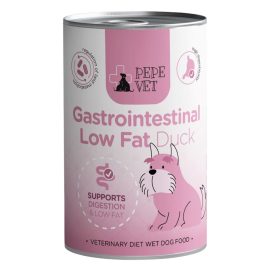 PEPE VET Gastrointestinal Low Fat Duck Kaczka 400 g