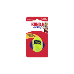 Kong AirDog Squeaker – piłka do aportu dla psa