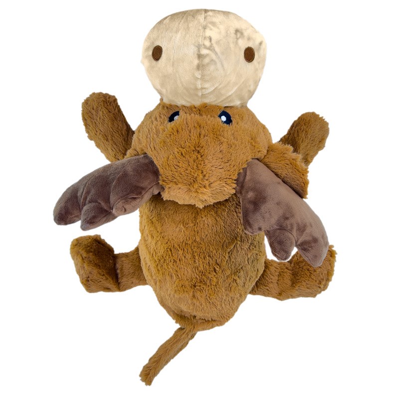 Kong Cozie Jumbo Marvin – pluszowa zabawka dla psa XL