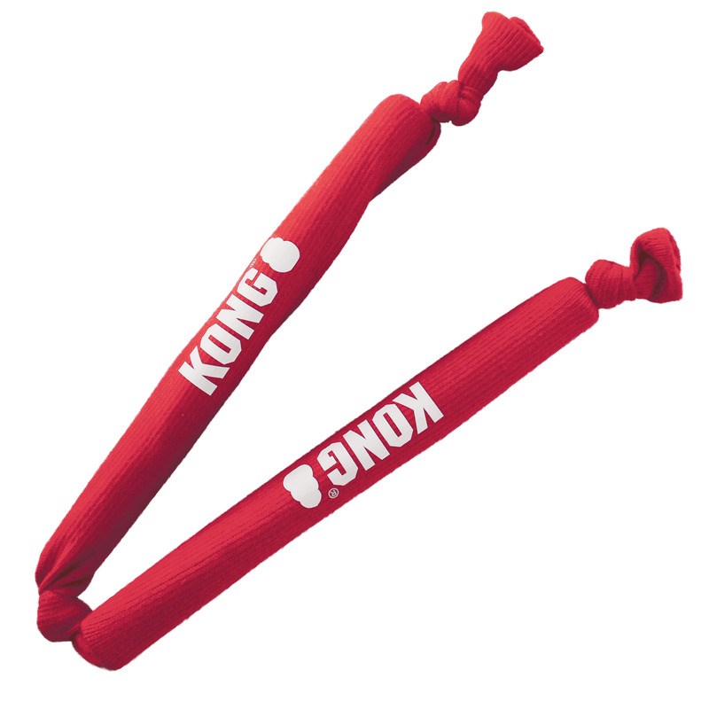 Kong Signature Crunch Rope – szarpak ze sznura dla psa