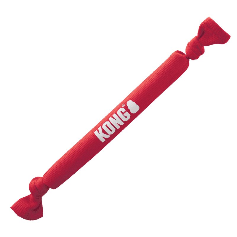 Kong Signature Crunch Rope – szarpak ze sznura dla psa