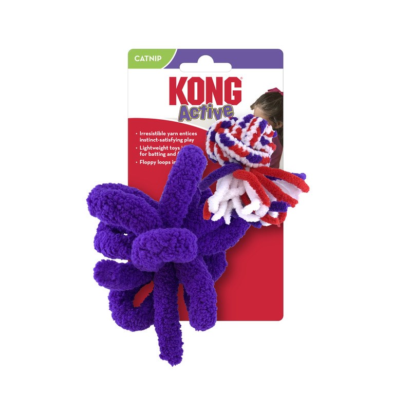Kong Rope – zabawka dla kota