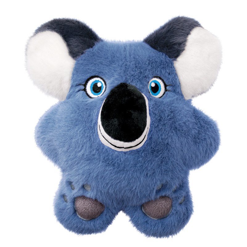 Kong Snuzzles Koala – pluszowa zabawka dla psa M