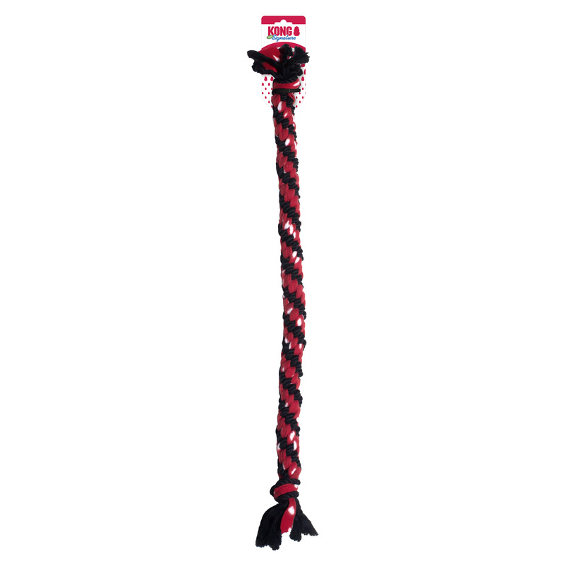Kong Signature Rope Mega – szarpak ze sznura dla psa