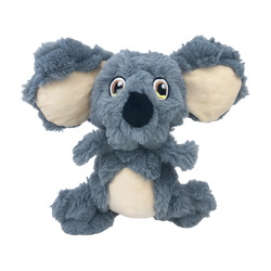 Kong Scrumplez Koala – pluszowa zabawka dla psa M