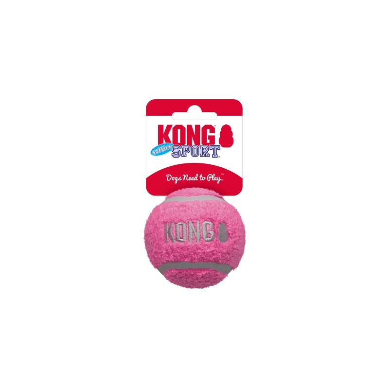 Kong Sport Soft Ball – piłki dla psa M