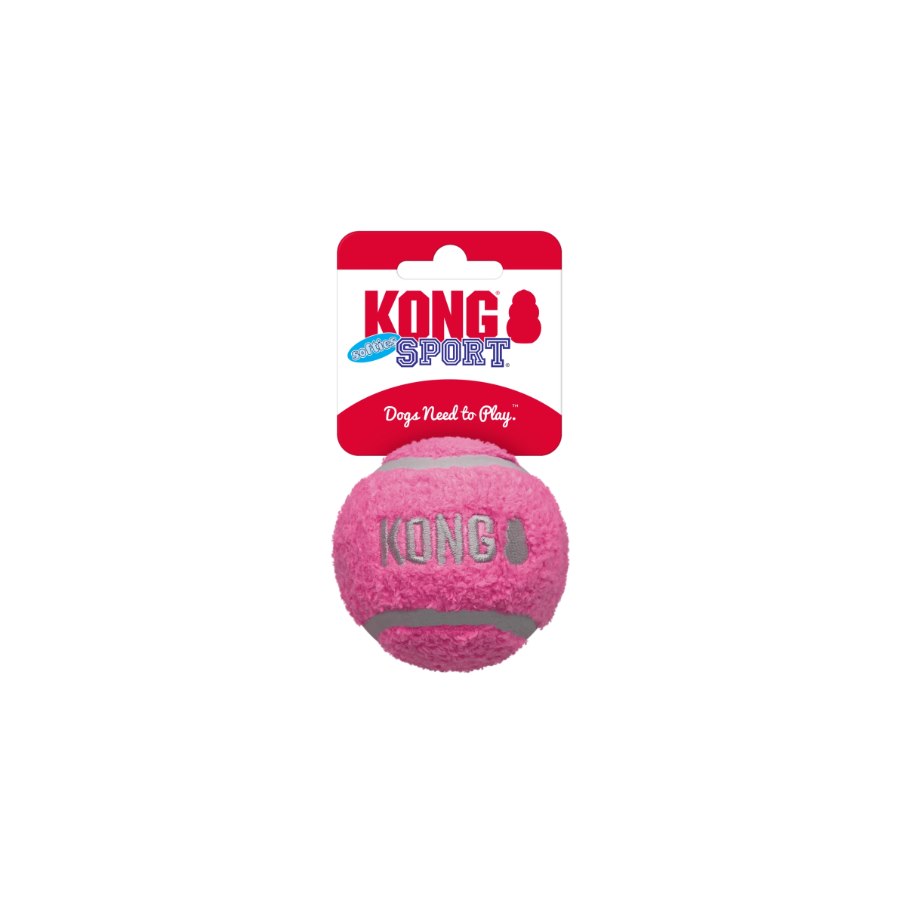 Kong Sport Soft Ball – piłki dla psa M