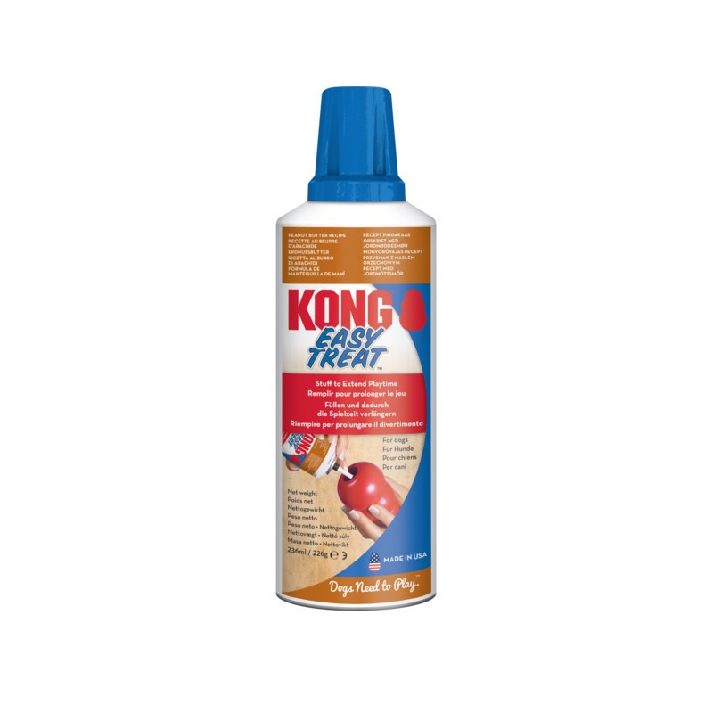 Kong Easy Treat Peanut Butter – przysmak dla psa